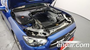 Mercedes-Benz E-Class E450 4MATIC Cabriolet 2023 года из Южной Кореи