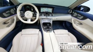 Mercedes-Benz E-Class E450 4MATIC Cabriolet 2023 года из Южной Кореи