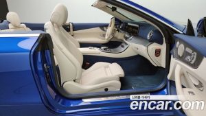 Mercedes-Benz E-Class E450 4MATIC Cabriolet 2023 года из Южной Кореи