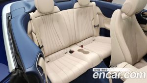 Mercedes-Benz E-Class E450 4MATIC Cabriolet 2023 года из Южной Кореи