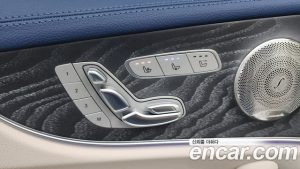 Mercedes-Benz E-Class E450 4MATIC Cabriolet 2023 года из Южной Кореи