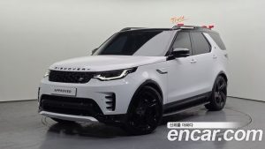 Land Rover Discovery P360 Dynamic HSE 2024 года из Южной Кореи