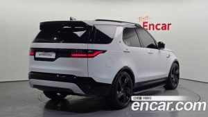 Land Rover Discovery P360 Dynamic HSE 2024 года из Южной Кореи