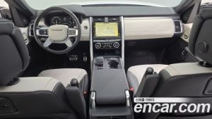 Land Rover Discovery P360 Dynamic HSE 2024 года из Южной Кореи
