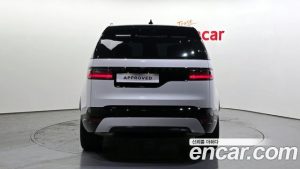 Land Rover Discovery P360 Dynamic HSE 2024 года из Южной Кореи