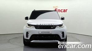 Land Rover Discovery P360 Dynamic HSE 2024 года из Южной Кореи