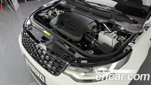 Land Rover Discovery P360 Dynamic HSE 2024 года из Южной Кореи