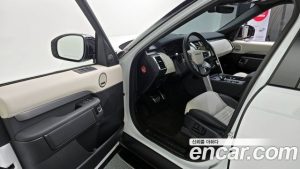 Land Rover Discovery P360 Dynamic HSE 2024 года из Южной Кореи