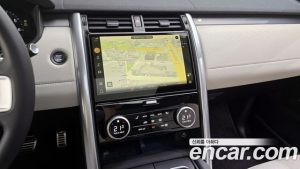 Land Rover Discovery P360 Dynamic HSE 2024 года из Южной Кореи