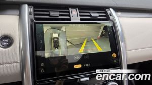 Land Rover Discovery P360 Dynamic HSE 2024 года из Южной Кореи