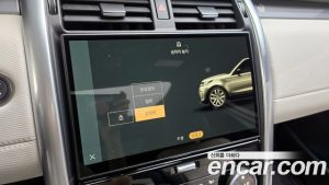 Land Rover Discovery P360 Dynamic HSE 2024 года из Южной Кореи