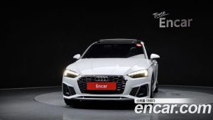 Audi A5 45 TFSI 4WD Premium Sportback 2023 года из Южной Кореи