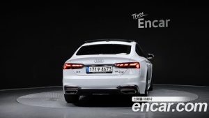 Audi A5 45 TFSI 4WD Premium Sportback 2023 года из Южной Кореи