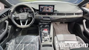 Audi A5 45 TFSI 4WD Premium Sportback 2023 года из Южной Кореи