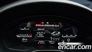 Audi A5 45 TFSI 4WD Premium Sportback 2023 года из Южной Кореи