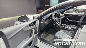 Audi A5 45 TFSI 4WD Premium Sportback 2023 года из Южной Кореи