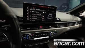 Audi A5 45 TFSI 4WD Premium Sportback 2023 года из Южной Кореи