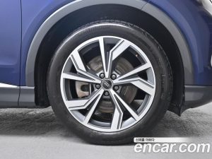 Audi Q4 e-tron 40 Premium Sportback 2023 года из Южной Кореи