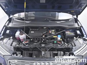 Audi Q4 e-tron 40 Premium Sportback 2023 года из Южной Кореи