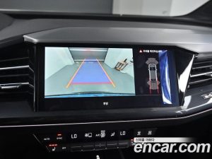 Audi Q4 e-tron 40 Premium Sportback 2023 года из Южной Кореи