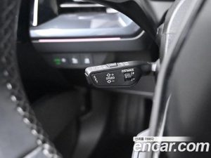 Audi Q4 e-tron 40 Premium Sportback 2023 года из Южной Кореи