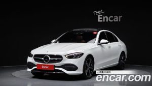 Mercedes-Benz C-Class C300 4MATIC Avantgarde 2023 года из Южной Кореи