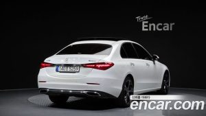 Mercedes-Benz C-Class C300 4MATIC Avantgarde 2023 года из Южной Кореи
