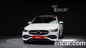 Mercedes-Benz C-Class C300 4MATIC Avantgarde 2023 года из Южной Кореи