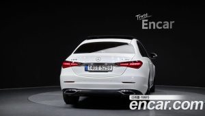 Mercedes-Benz C-Class C300 4MATIC Avantgarde 2023 года из Южной Кореи
