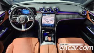 Mercedes-Benz C-Class C300 4MATIC Avantgarde 2023 года из Южной Кореи