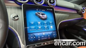 Mercedes-Benz C-Class C300 4MATIC Avantgarde 2023 года из Южной Кореи