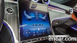 Mercedes-Benz C-Class C300 4MATIC Avantgarde 2023 года из Южной Кореи