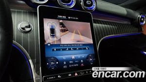 Mercedes-Benz C-Class C300 4MATIC Avantgarde 2023 года из Южной Кореи