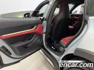 Porsche Taycan Turbo CROSS TURISMO 2024 года из Южной Кореи