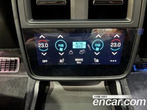 Porsche Taycan Turbo CROSS TURISMO 2024 года из Южной Кореи