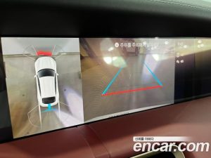 Porsche Taycan Turbo CROSS TURISMO 2024 года из Южной Кореи