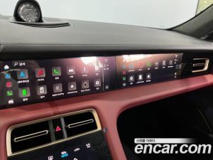 Porsche Taycan Turbo CROSS TURISMO 2024 года из Южной Кореи