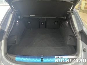 Porsche Taycan Turbo CROSS TURISMO 2024 года из Южной Кореи