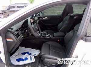 Audi A5 40 TFSI 4WD Premium Sportback 2023 года из Южной Кореи