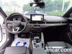 Audi A5 40 TFSI 4WD Premium Sportback 2023 года из Южной Кореи