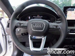 Audi A5 40 TFSI 4WD Premium Sportback 2023 года из Южной Кореи