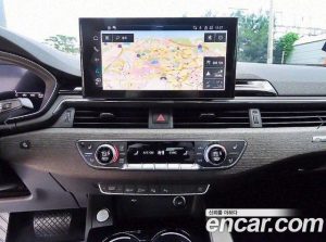 Audi A5 40 TFSI 4WD Premium Sportback 2023 года из Южной Кореи