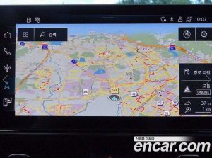 Audi A5 40 TFSI 4WD Premium Sportback 2023 года из Южной Кореи