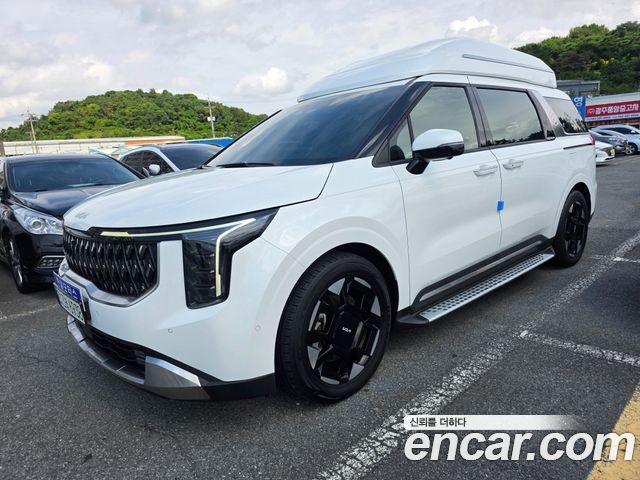 Kia Canival Бензин 7-Seater HI-Limousine 2024 года из Кореи