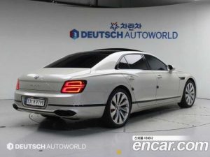 Bentley Flying Spur 4.0 2022 года из Южной Кореи