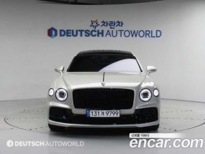 Bentley Flying Spur 4.0 2022 года из Южной Кореи