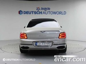 Bentley Flying Spur 4.0 2022 года из Южной Кореи
