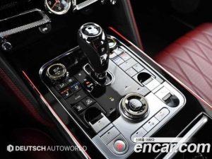 Bentley Flying Spur 4.0 2022 года из Южной Кореи