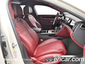 Bentley Flying Spur 4.0 2022 года из Южной Кореи