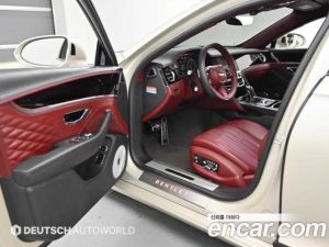 Bentley Flying Spur 4.0 2022 года из Южной Кореи